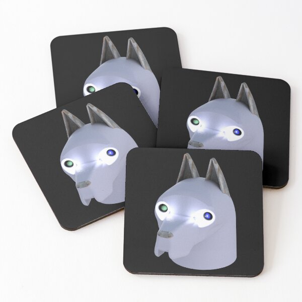 Item preview, Purple Dog Bright Eyes designed and sold by Dog-Planet.