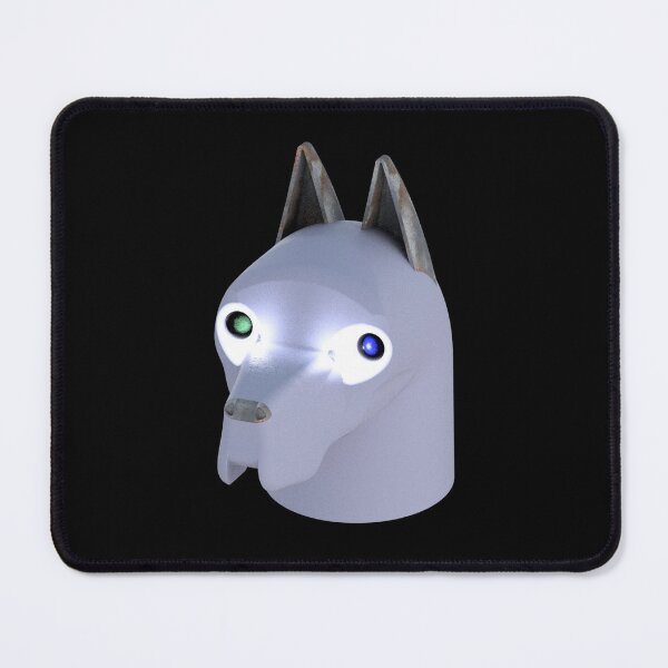Item preview, Purple Dog Bright Eyes designed and sold by Dog-Planet.