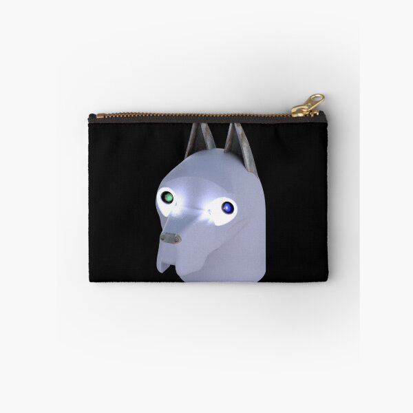 Item preview, Purple Dog Bright Eyes designed and sold by Dog-Planet.