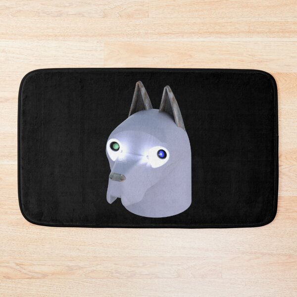 Item preview, Purple Dog Bright Eyes designed and sold by Dog-Planet.