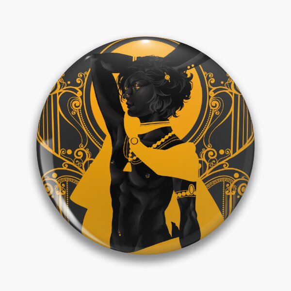 Item preview, Erenville in gold designed and sold by LtRaziel.