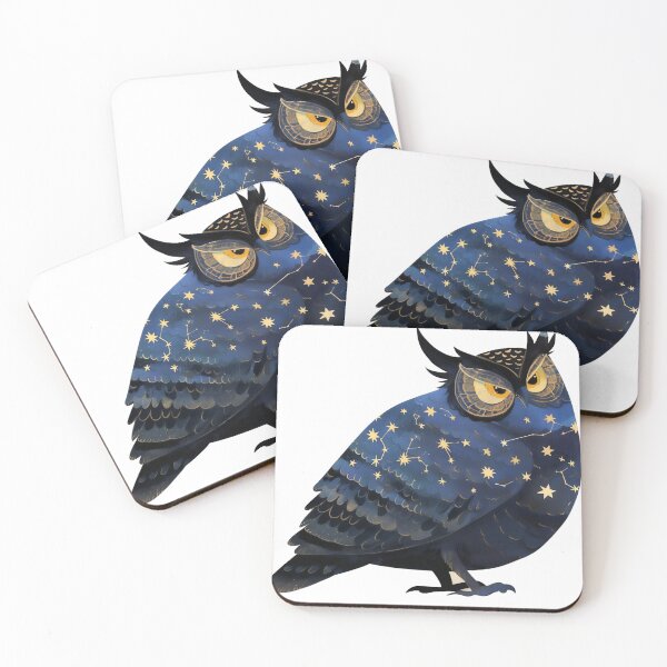 Item preview, Celestial Owl designed and sold by Swayzdesigns.