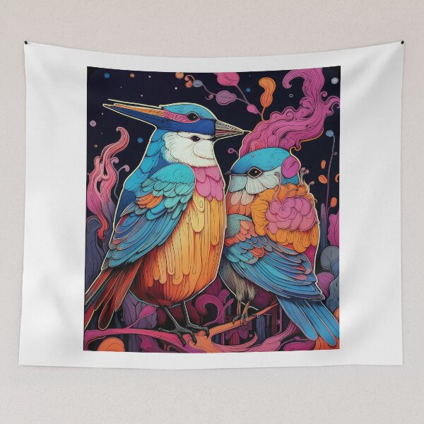 Item preview, Birdy Reimagine II designed and sold by marlymanhattan7.