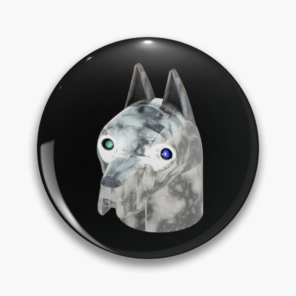 Item preview, Grey Camo Dog Bright Eyes designed and sold by Dog-Planet.