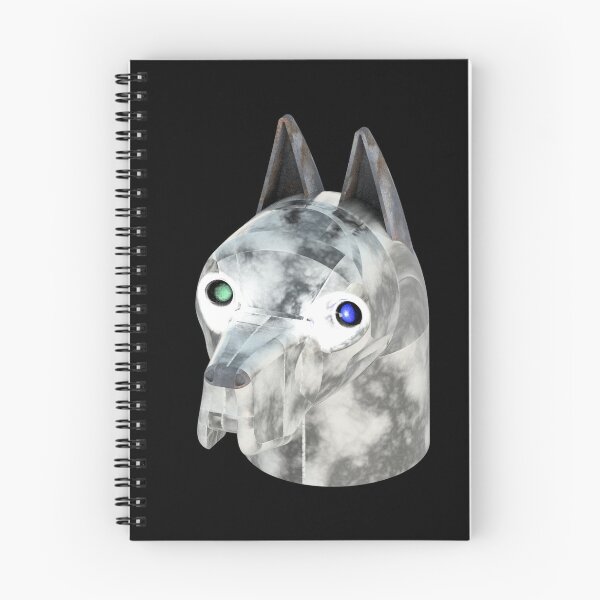 Item preview, Grey Camo Dog Bright Eyes designed and sold by Dog-Planet.