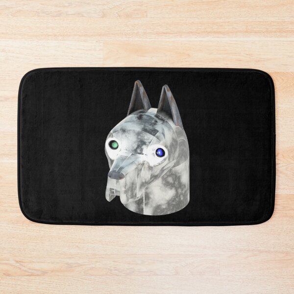 Item preview, Grey Camo Dog Bright Eyes designed and sold by Dog-Planet.