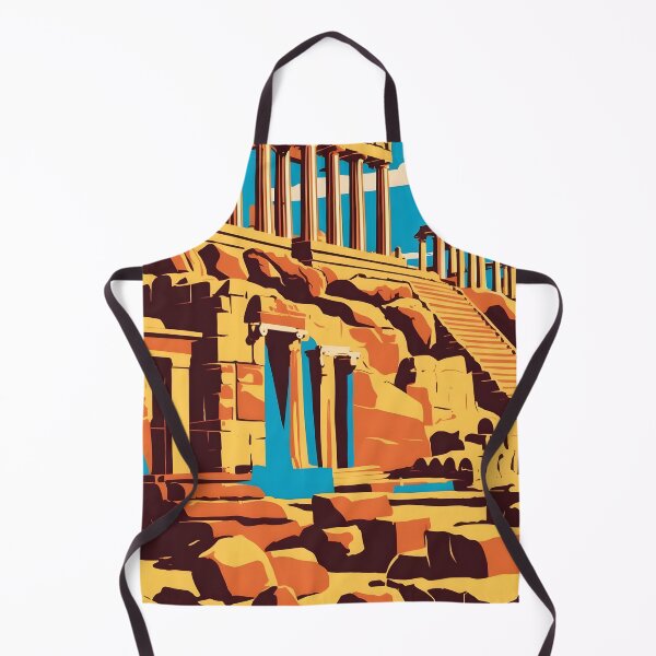 Item preview, Ilion Greece Vintage Travel Tourism  designed and sold by TravelersGems.