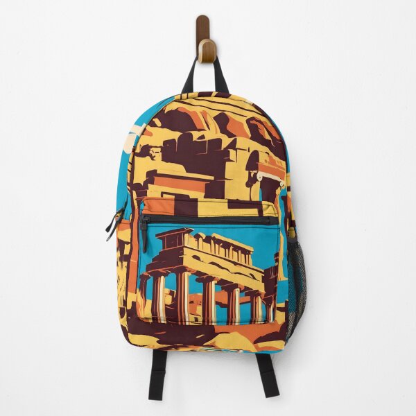 Item preview, Ilion Greece Vintage Travel Tourism designed and sold by TravelersGems.