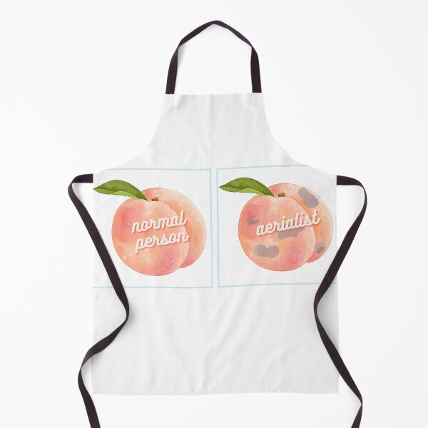 Item preview, Bruised Peach Bruised Aerialist designed and sold by WombatWiggles.