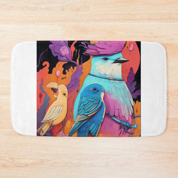 Item preview, Birdy Reimagine III designed and sold by marlymanhattan7.
