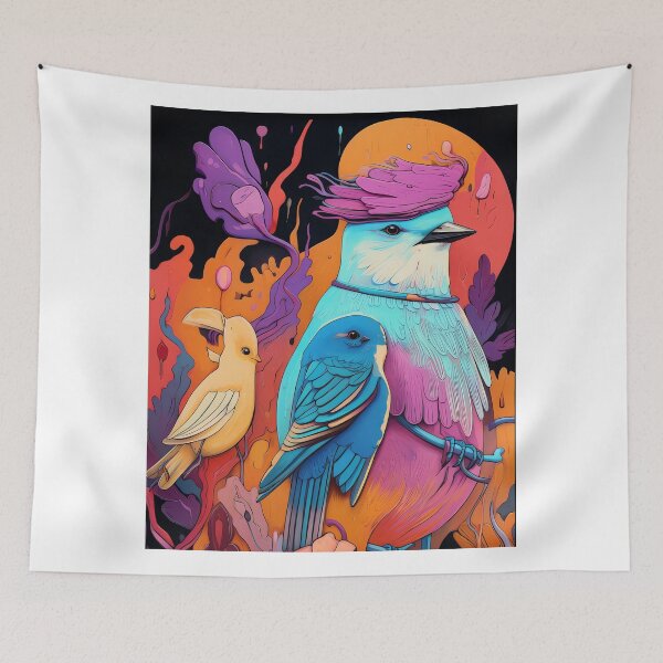 Item preview, Birdy Reimagine III designed and sold by marlymanhattan7.