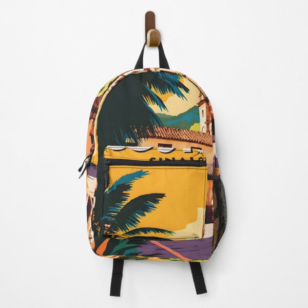 Item preview, Costa Rica Sinaloa Mexico Vintage Travel Tourism designed and sold by TravelersGems.