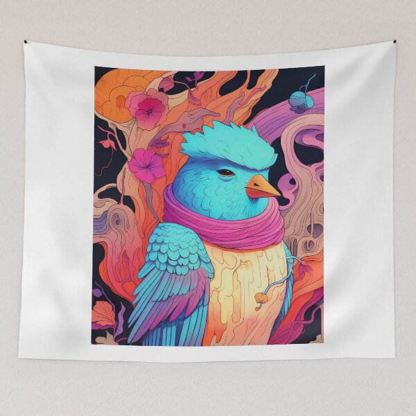 Item preview, Birdy Reimagine IV designed and sold by marlymanhattan7.