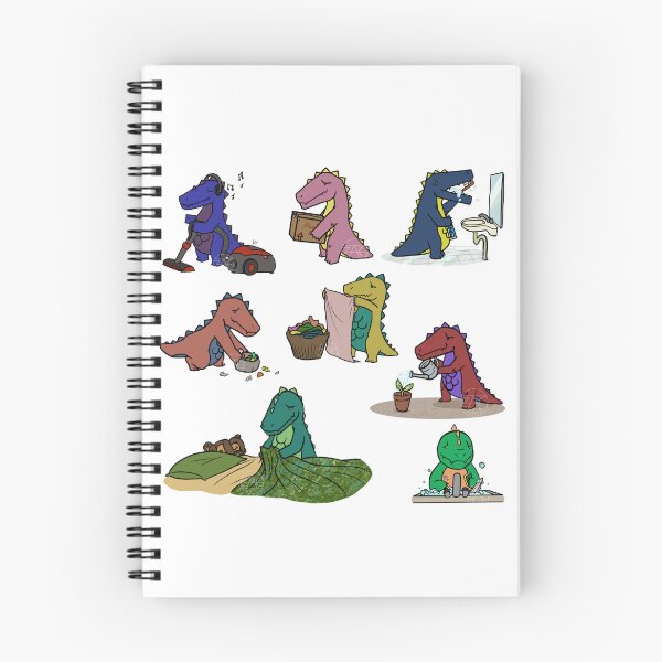 Item preview, Chore Time with Loyd - Pack! designed and sold by Ziiteara.
