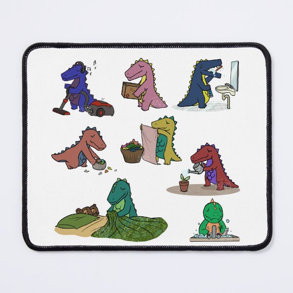 Item preview, Chore Time with Loyd - Pack! designed and sold by Ziiteara.