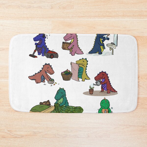 Item preview, Chore Time with Loyd - Pack! designed and sold by Ziiteara.