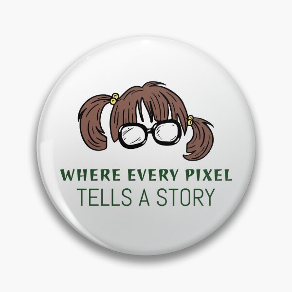 Item preview, Where every Pixel tells a story WOMAN designed and sold by timghosh.