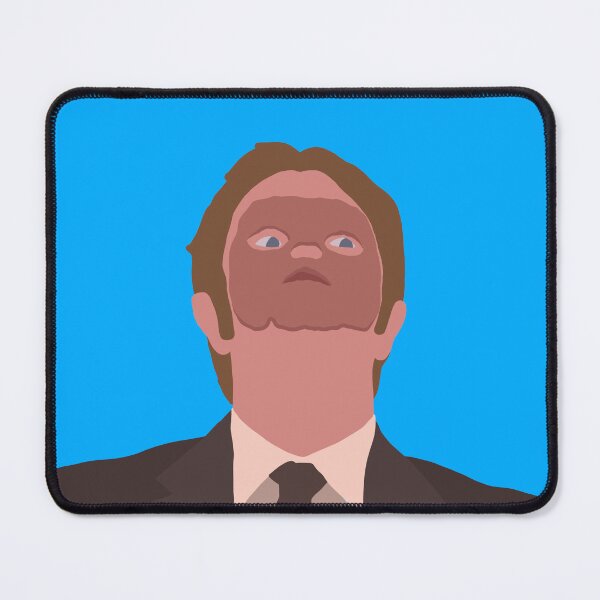 Item preview, Dwight CPR designed and sold by Dagmar Designs.