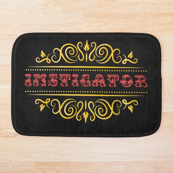 Item preview, Instigador Vintage designed and sold by MBuckenmeyer.