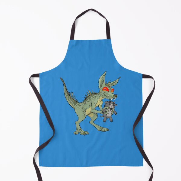 Item preview, El Chupacabra  designed and sold by Dead Possum Designs.