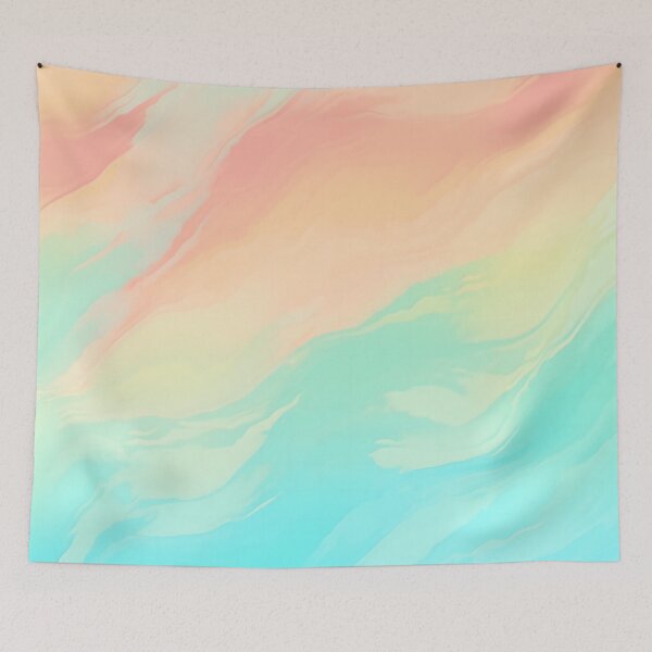 Item preview, Red fox's Ethereal wave designed and sold by Luinaforest.