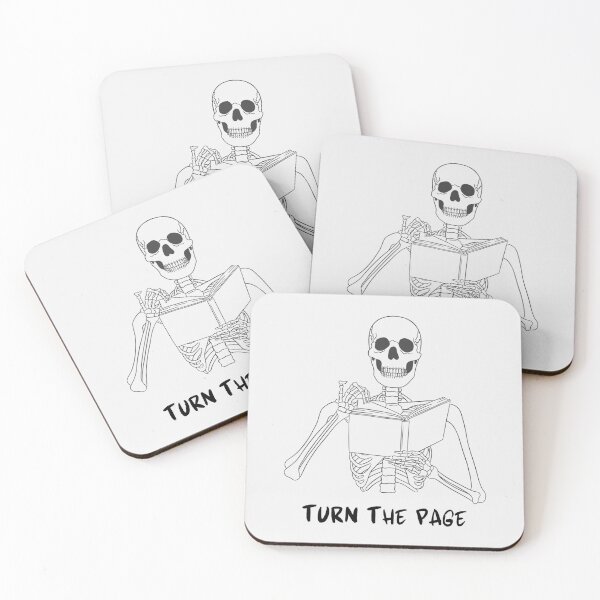 Item preview, Turn The Page designed and sold by Fanverse Merchandise.