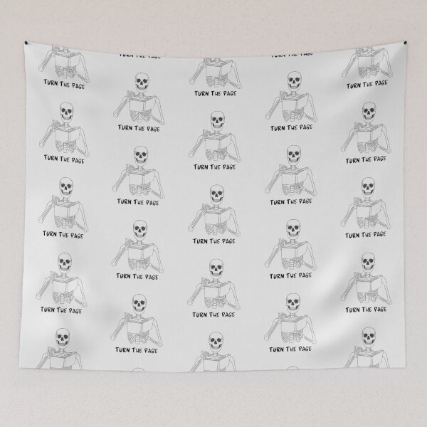Item preview, Turn The Page designed and sold by Fanverse Merchandise.
