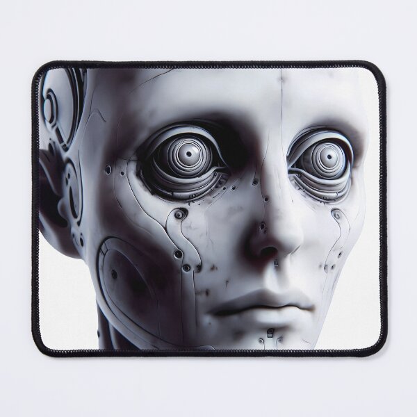 Item preview, Rogue A.I.  designed and sold by Black Sands Art.