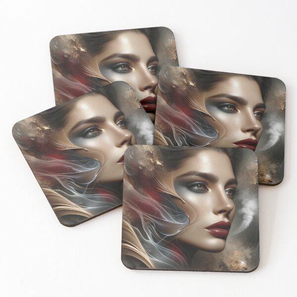Item preview, Mystical Shadows in Radiant Ligh designed and sold by Pierre Beaulnes.