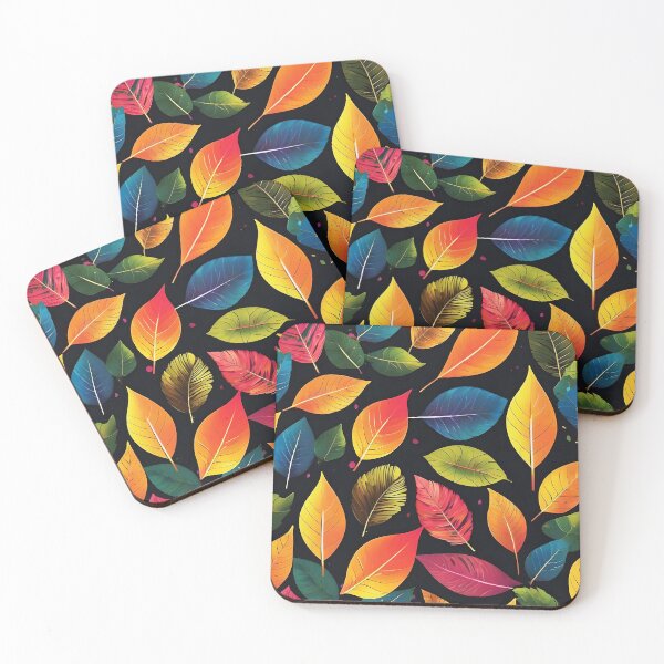 Item preview, Colors of the Seasons designed and sold by Thai Vibe Studio.