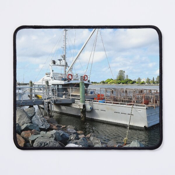 Item preview, Tuncurry fishing trawler 00883 designed and sold by kevin Chippindall.