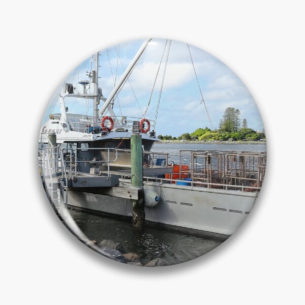 Item preview, Tuncurry fishing trawler 00883 designed and sold by kevin Chippindall.