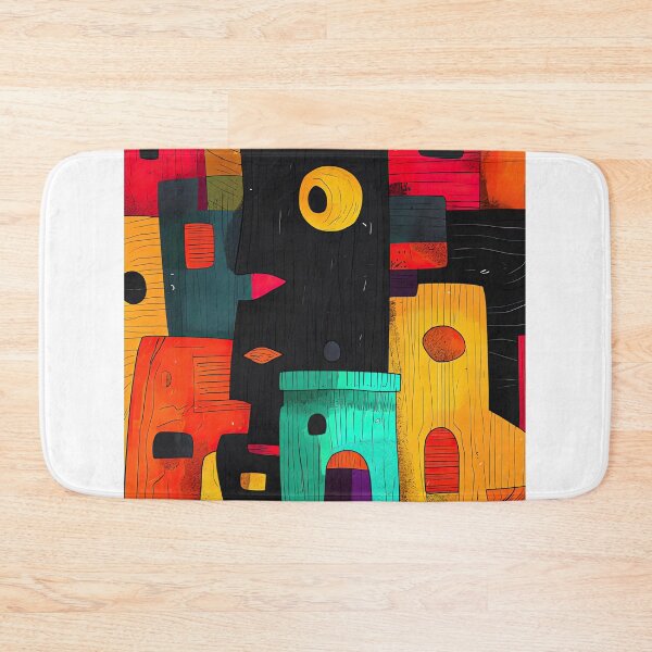 Aperçu de l'œuvre Abstraction cosmique créée et vendue par marlymanhattan7.