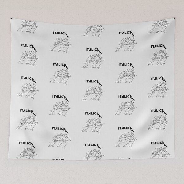 Item preview, Italica designed and sold by Fanverse Merchandise.