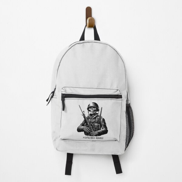 Item preview, Disposable Heroes designed and sold by Fanverse Merchandise.
