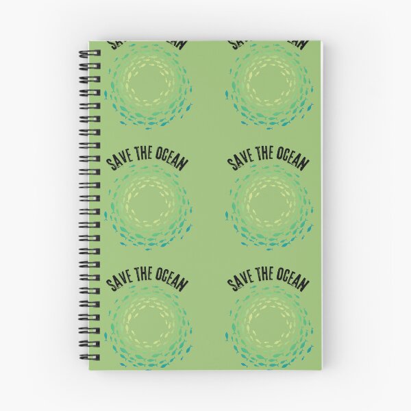 Item preview, Fish | Save the Ocean designed and sold by EyeArt Studio.