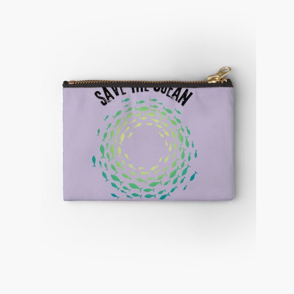 Item preview, Fish | Save the Ocean designed and sold by EyeArt Studio.