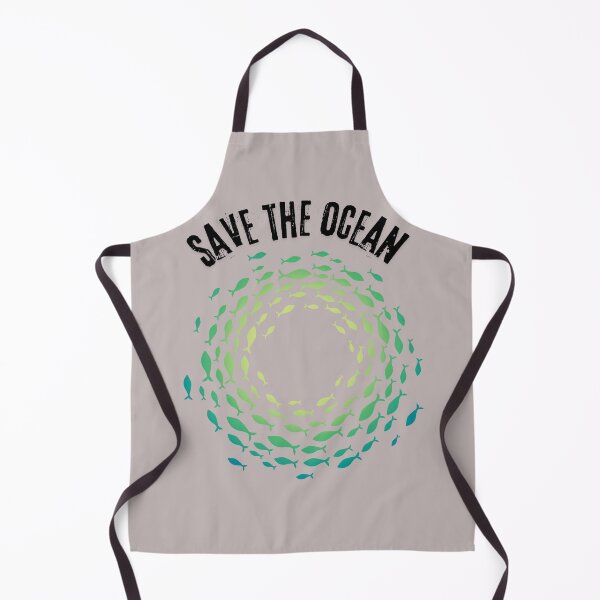Item preview, Fish | Save the Ocean designed and sold by EyeArt Studio.