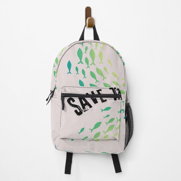 Item preview, Fish | Save the Ocean designed and sold by EyeArt Studio.