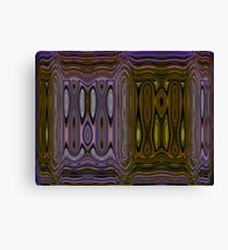 digitally created VIII...! Canvas Print