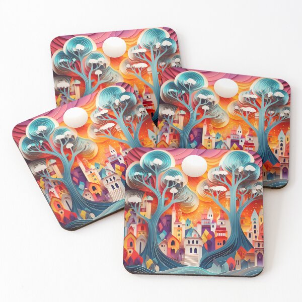 Item preview, Paper Land designed and sold by rainsdesigns.