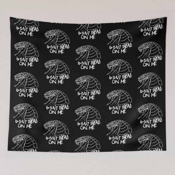 Item preview, Don't Tread On Me designed and sold by Fanverse Merchandise.
