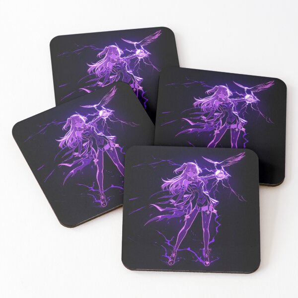 Item preview, Fischl designed and sold by BlackIceStudio.