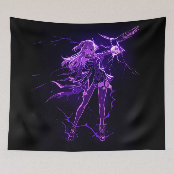 Item preview, Fischl designed and sold by BlackIceStudio.