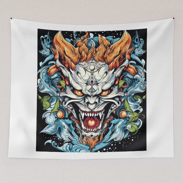 Item preview, Eastern Underworld I / Yakuza-Inspired Art designed and sold by marlymanhattan7.