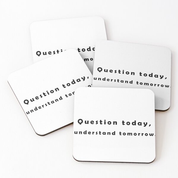Item preview, Question Everything designed and sold by Suukunna.