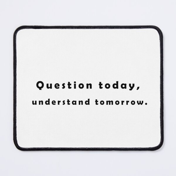 Item preview, Question Everything designed and sold by Suukunna.