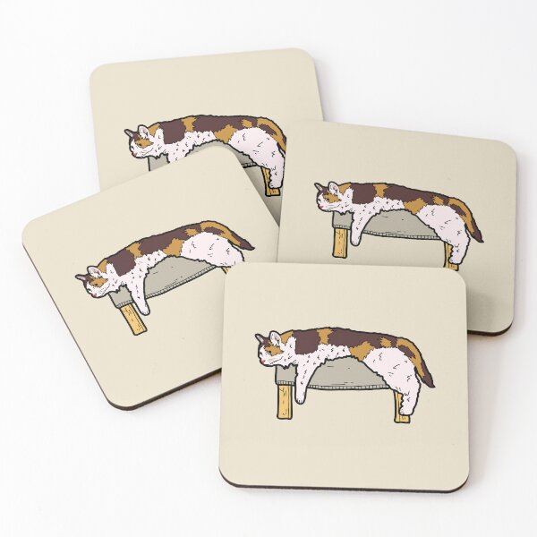 Item preview, Tired cat designed and sold by Brexmore3.
