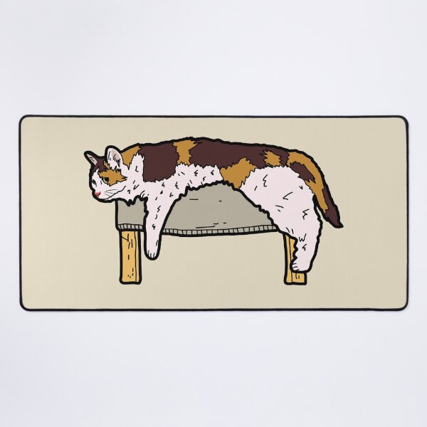 Item preview, Tired cat designed and sold by Brexmore3.