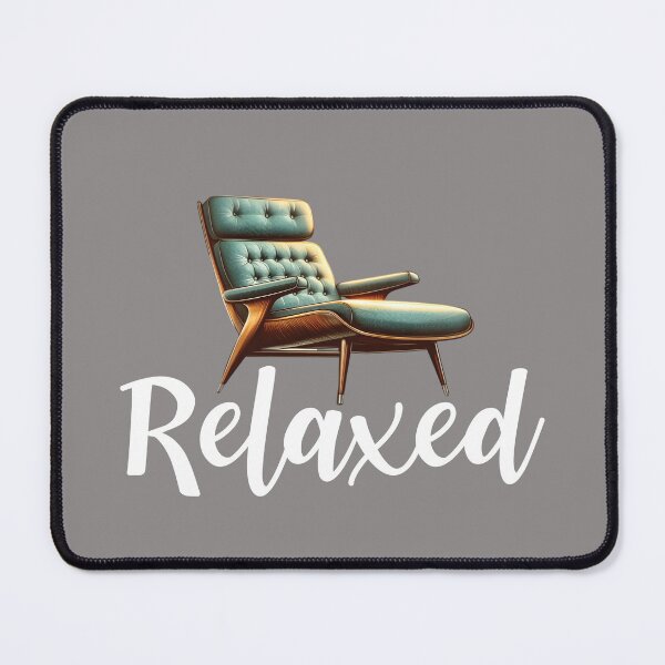 Item preview, Mid-Century Comfort designed and sold by Andy-Many-Ideas.